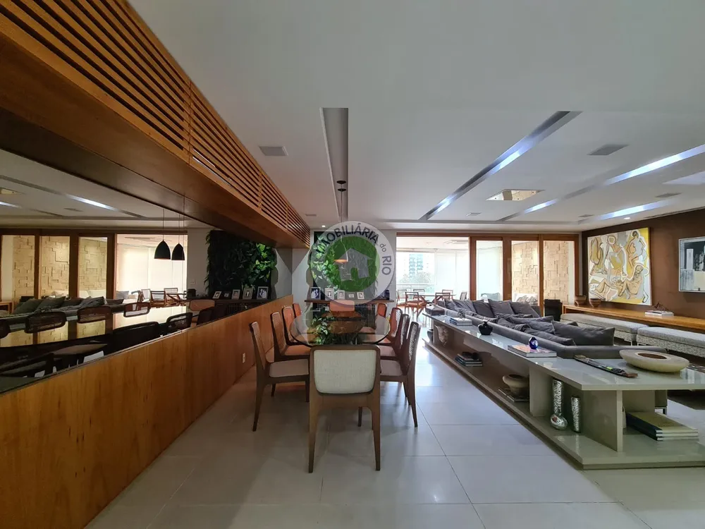 Apartamento, 4 quartos, 280 m² - Foto 13