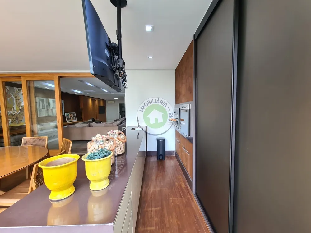 Apartamento, 4 quartos, 280 m² - Foto 5