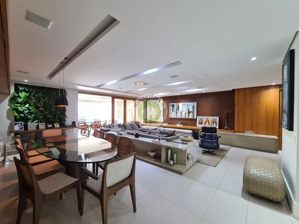 Apartamento, 4 quartos, 280 m² - Foto 7