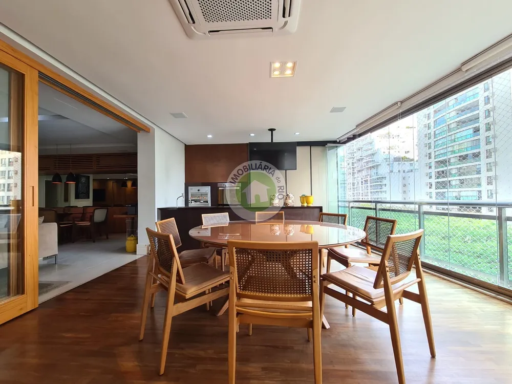Apartamento, 4 quartos, 280 m² - Foto 2