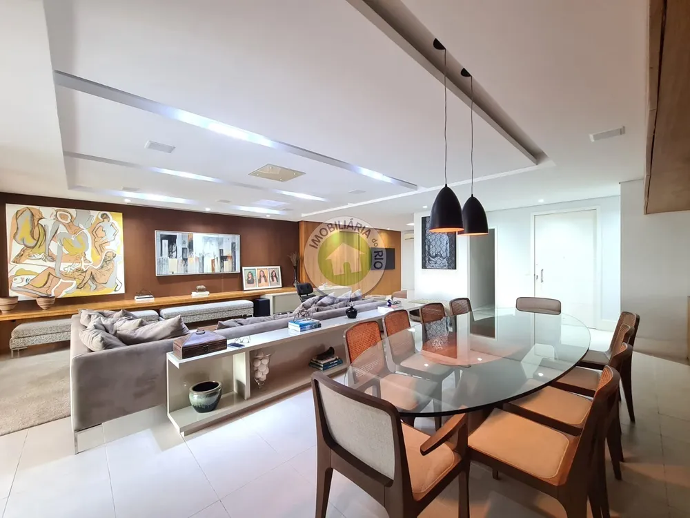 Apartamento, 4 quartos, 280 m² - Foto 8