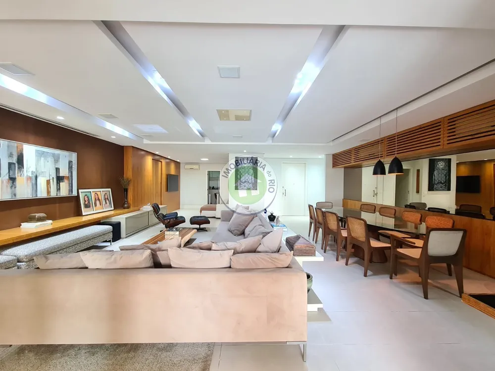 Apartamento, 4 quartos, 280 m² - Foto 9