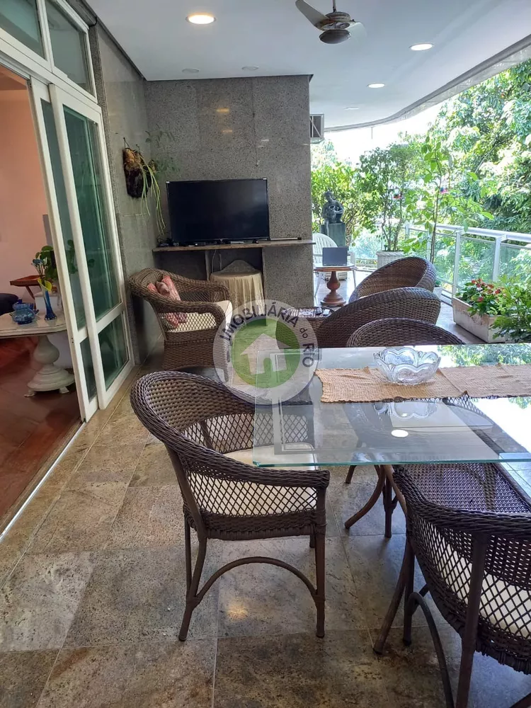 Apartamento, 4 quartos, 276 m² - Foto 1