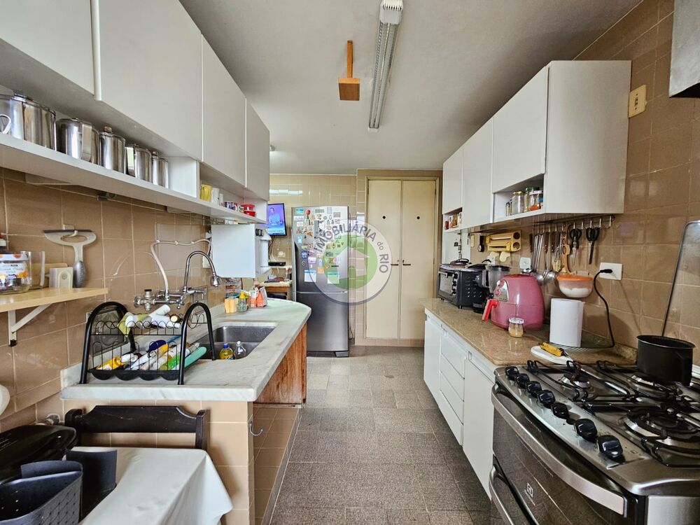 Apartamento, 4 quartos, 165 m² - Foto 14