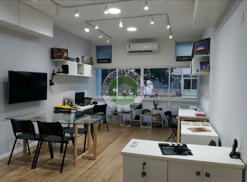 Sala-Conjunto, 30 m² - Foto 7