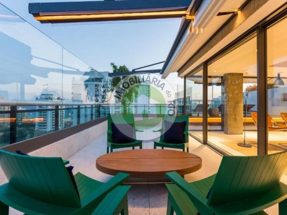 Cobertura, 3 quartos, 500 m² - Foto 6