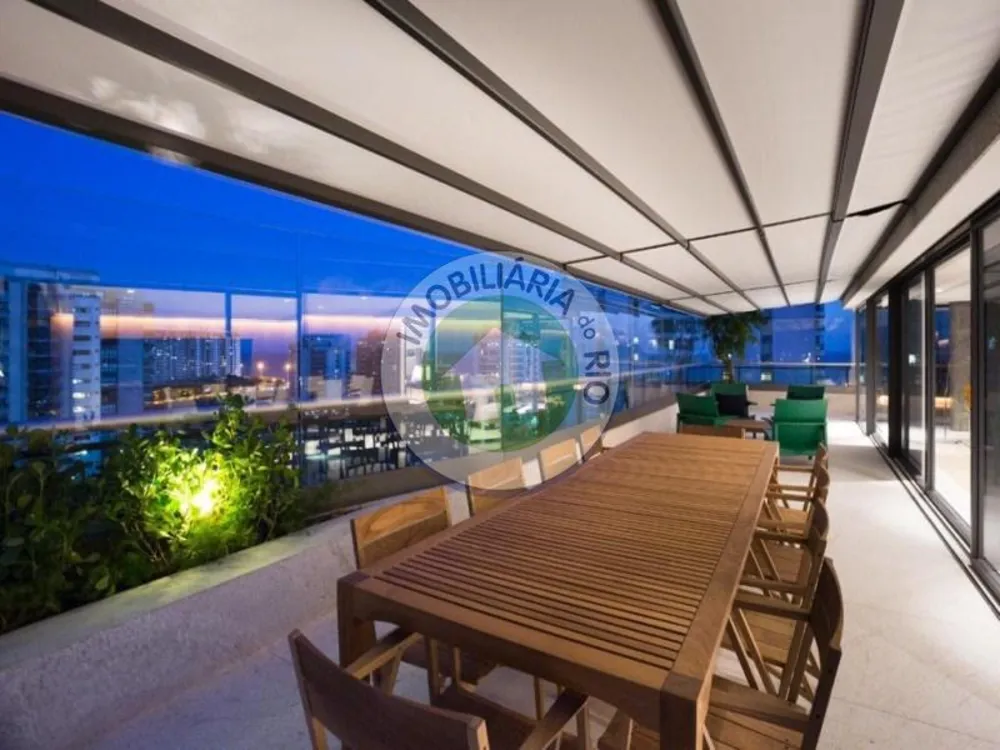 Cobertura, 3 quartos, 500 m² - Foto 4