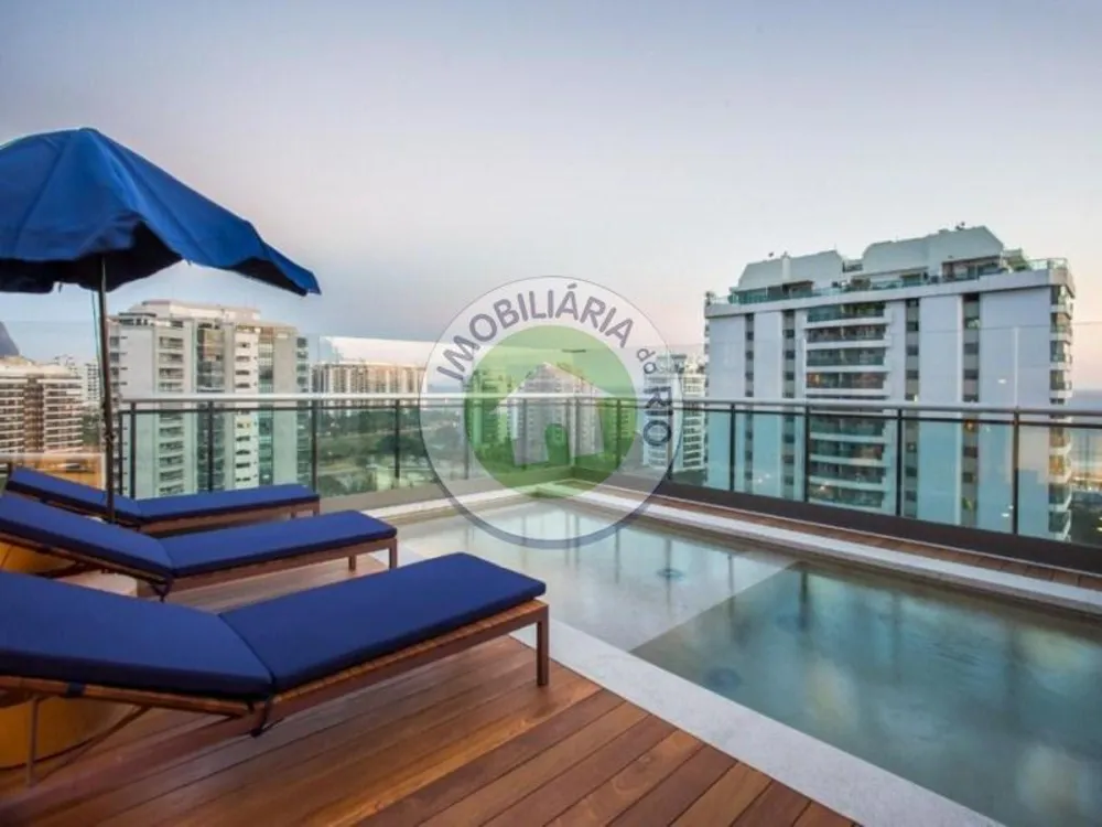 Cobertura, 3 quartos, 500 m² - Foto 1