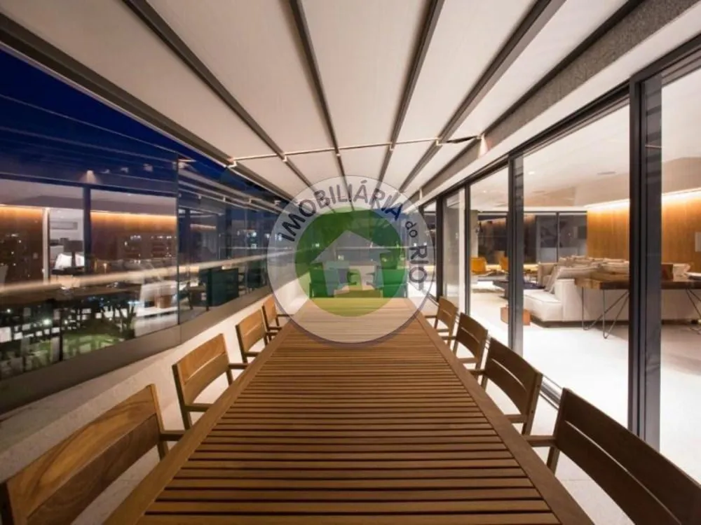 Cobertura, 3 quartos, 500 m² - Foto 5