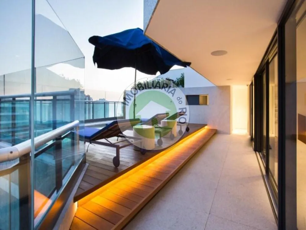 Cobertura, 3 quartos, 500 m² - Foto 3