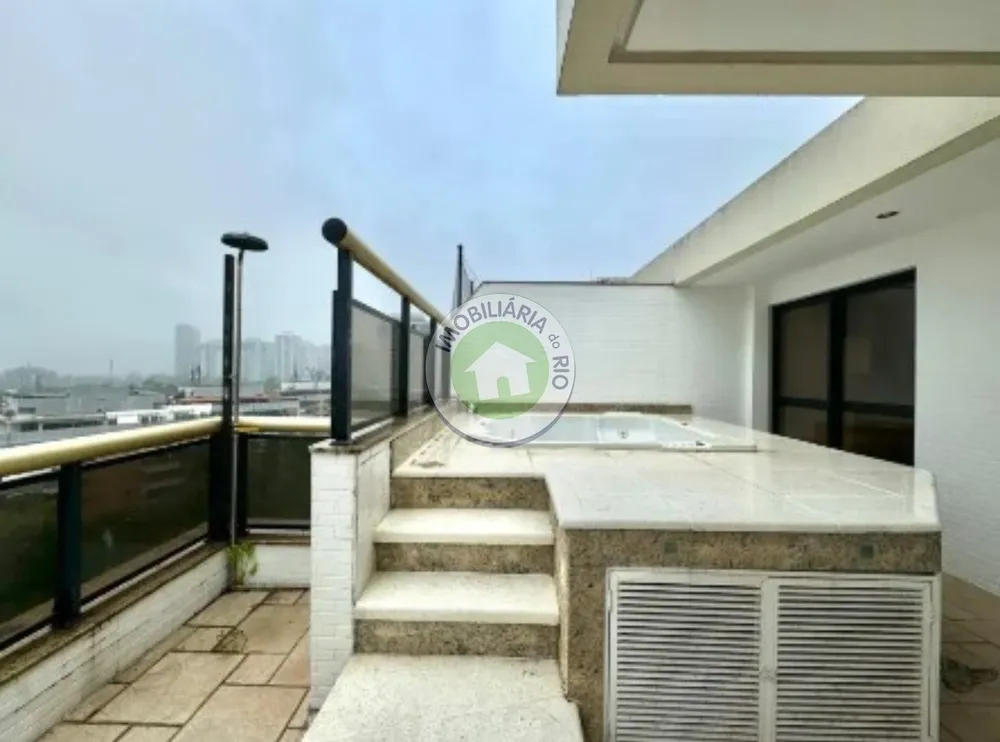 Cobertura, 4 quartos, 264 m² - Foto 21