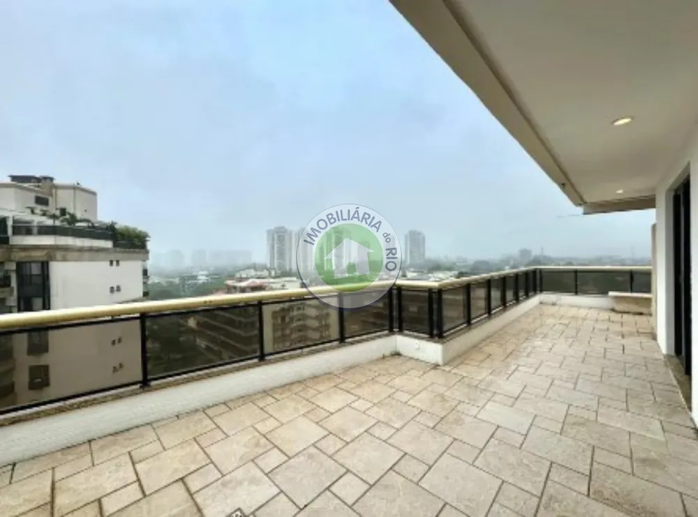 Cobertura, 4 quartos, 264 m² - Foto 17