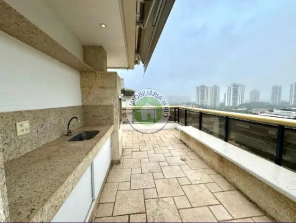 Cobertura, 4 quartos, 264 m² - Foto 22
