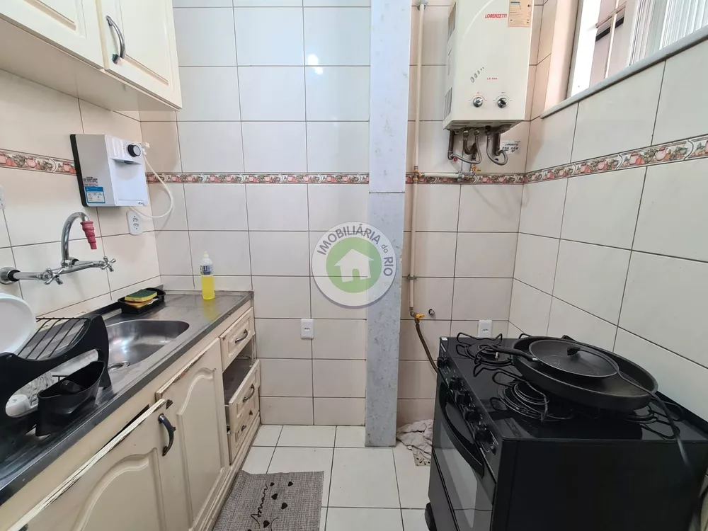 Apartamento, 1 quarto, 35 m² - Foto 3