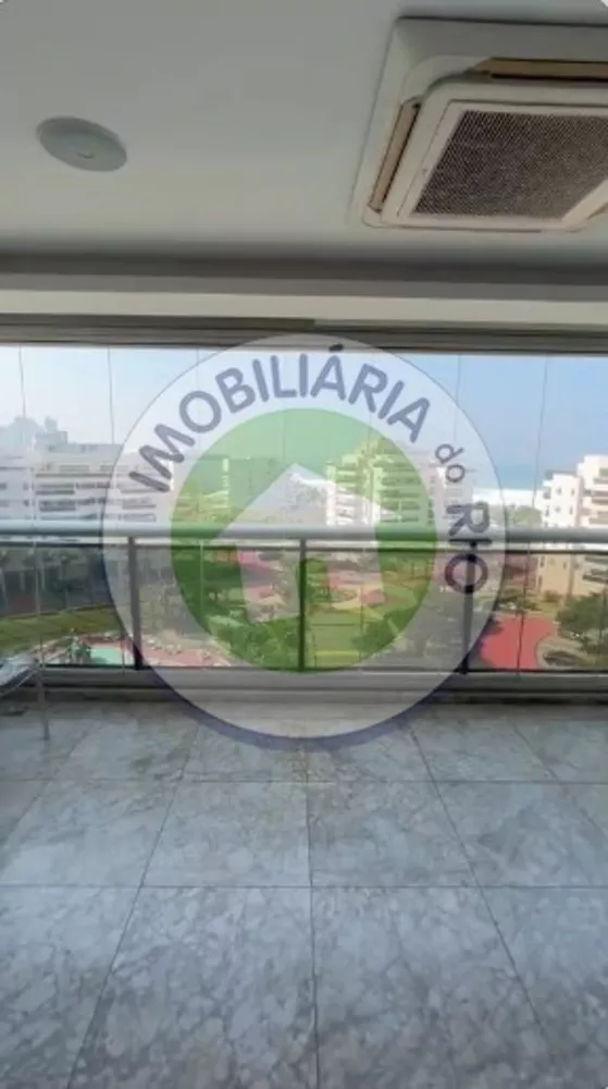 Apartamento, 3 quartos, 172 m² - Foto 3