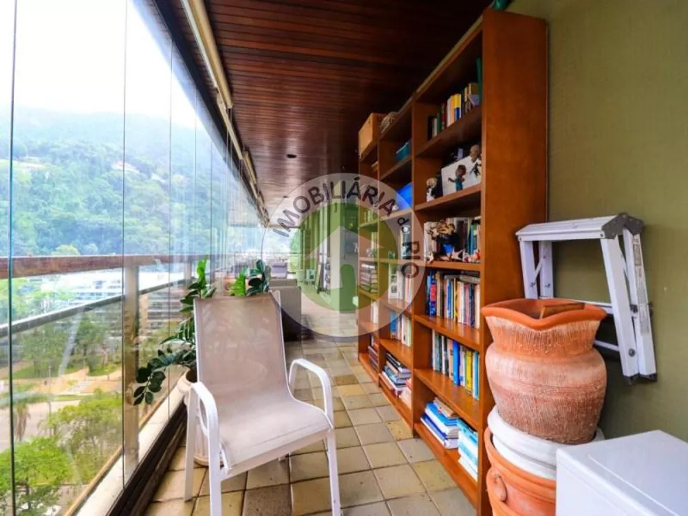 Apartamento, 4 quartos, 250 m² - Foto 19