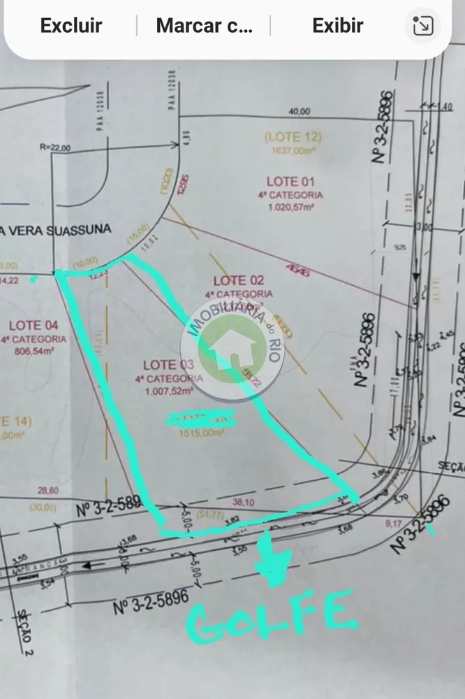 Terreno, 1100 m² - Foto 13