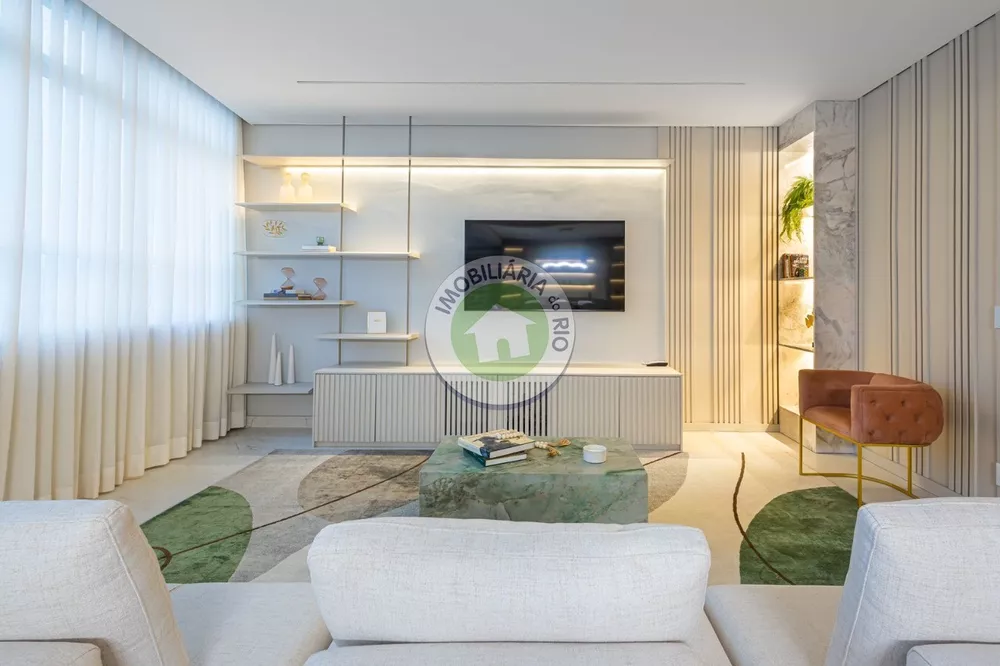 Apartamento, 4 quartos, 250 m² - Foto 11