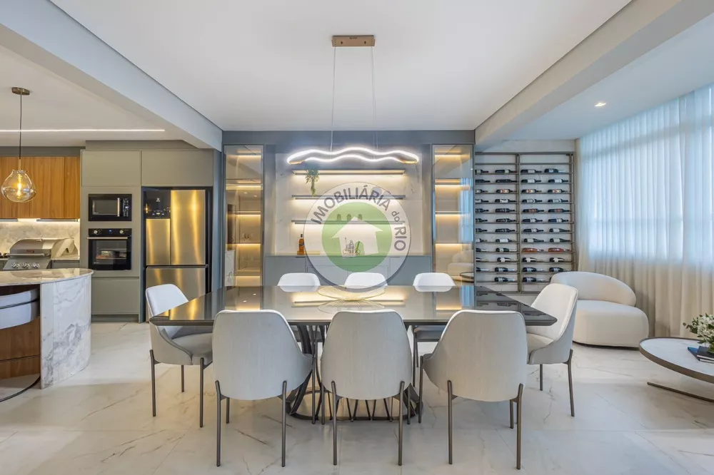 Apartamento, 4 quartos, 250 m² - Foto 10