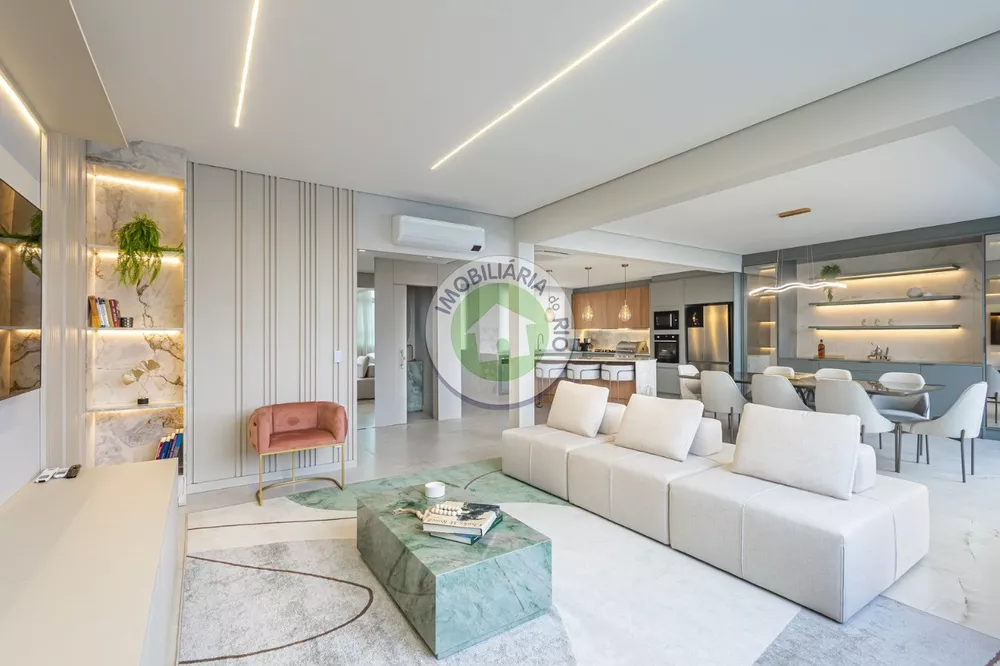 Apartamento, 4 quartos, 250 m² - Foto 5