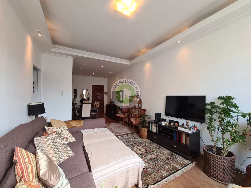 Apartamento à venda com 3 quartos, 120m² - Foto 3