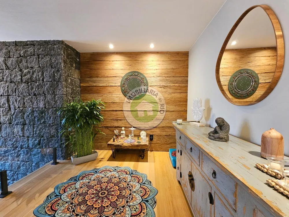 Casa de Condomínio, 4 quartos - Foto 30