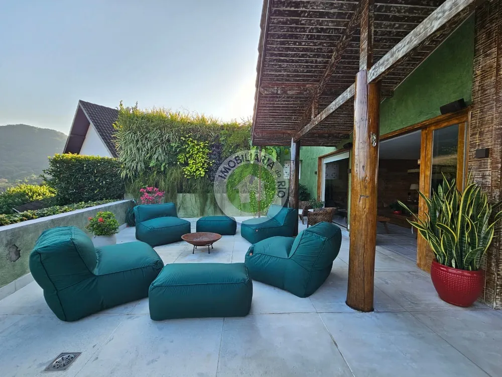 Casa de Condomínio, 4 quartos - Foto 4