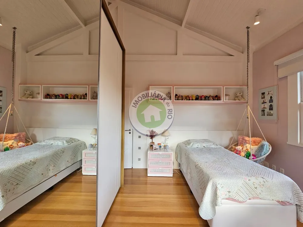 Casa de Condomínio, 4 quartos - Foto 40