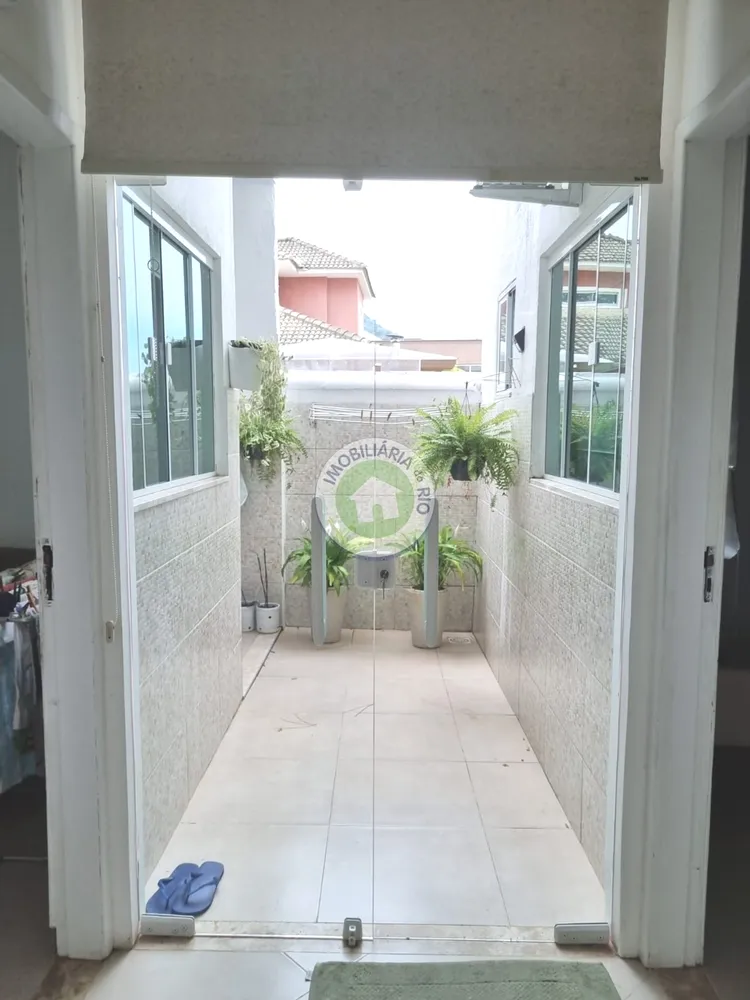 Casa de Condomínio, 5 quartos - Foto 10