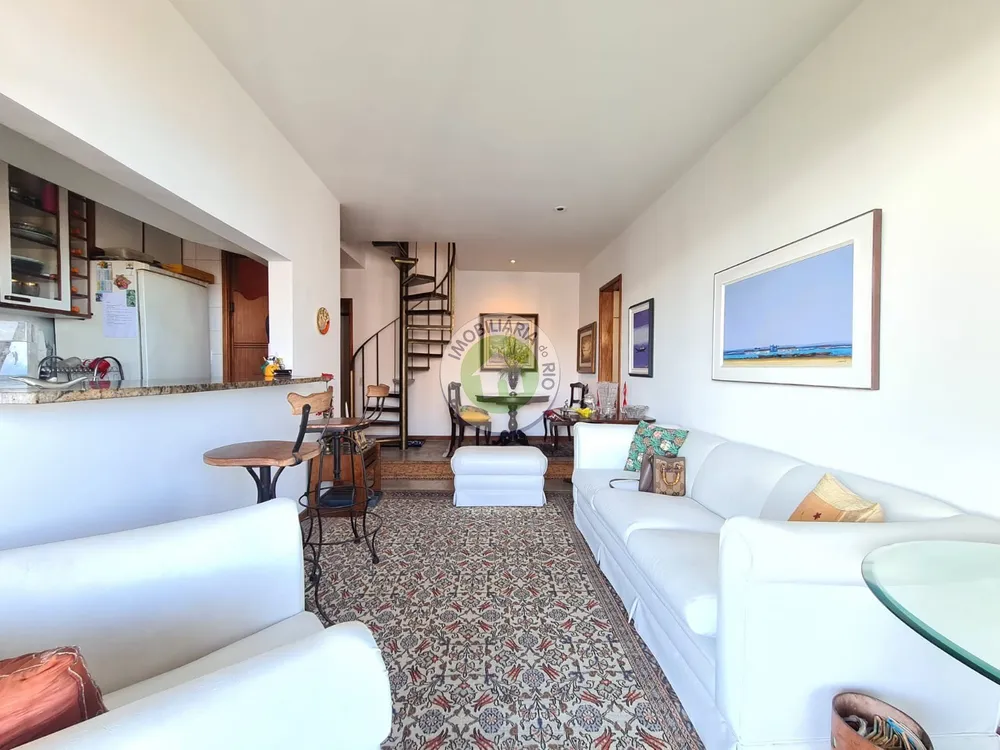 Cobertura, 3 quartos, 204 m² - Foto 12