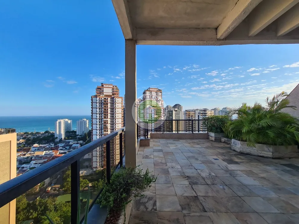 Cobertura, 3 quartos, 204 m² - Foto 3