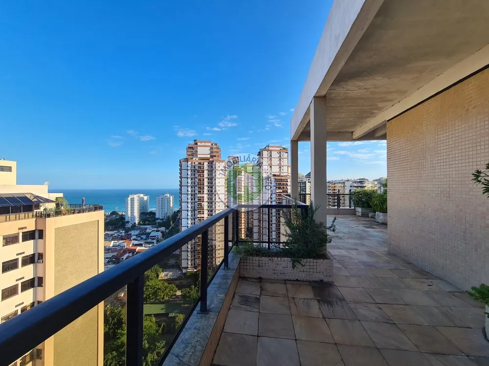 Cobertura, 3 quartos, 204 m² - Foto 6