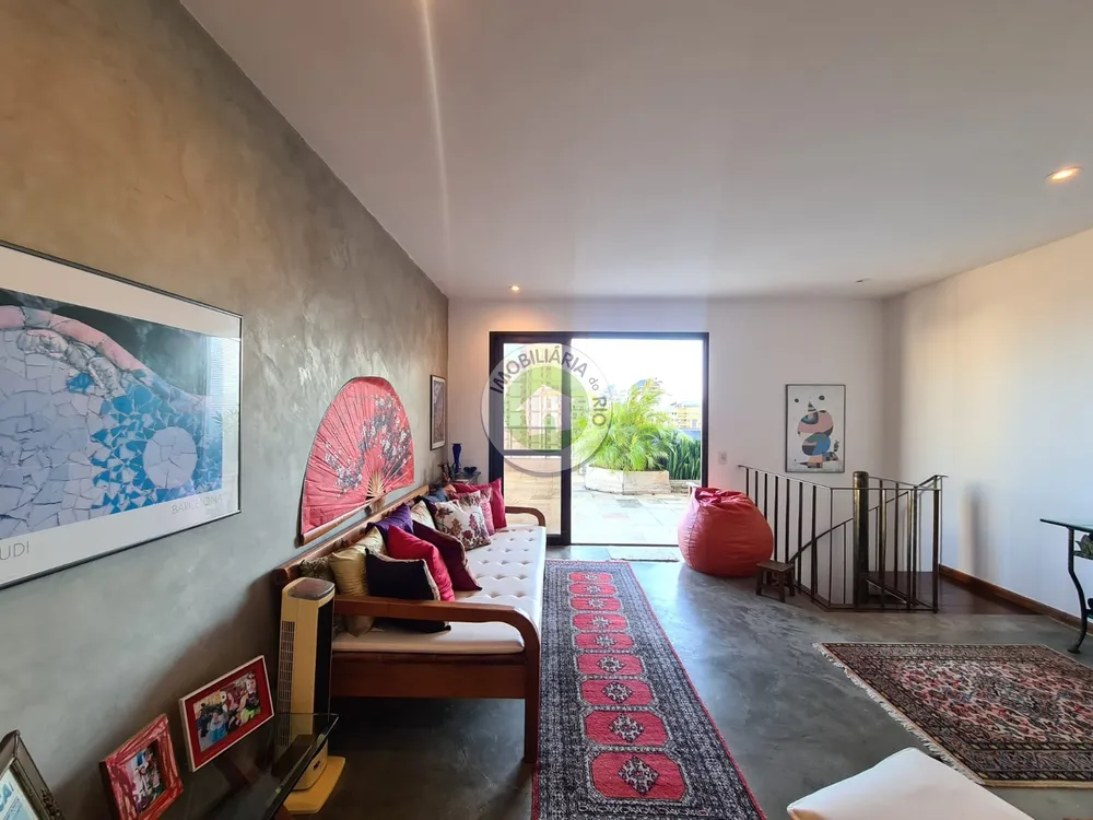Cobertura, 3 quartos, 204 m² - Foto 9