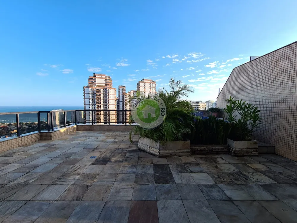 Cobertura, 3 quartos, 204 m² - Foto 4