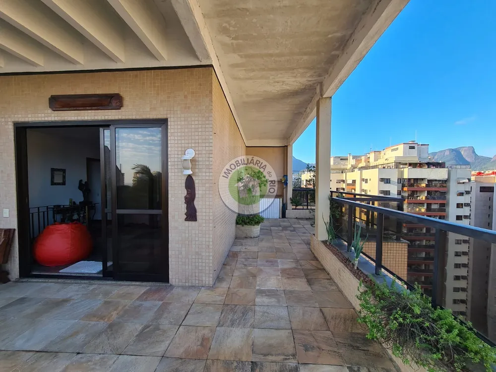 Cobertura, 3 quartos, 204 m² - Foto 5