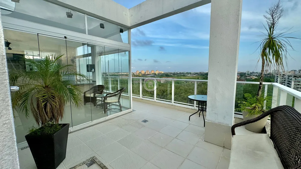 Cobertura, 3 quartos, 171 m² - Foto 1