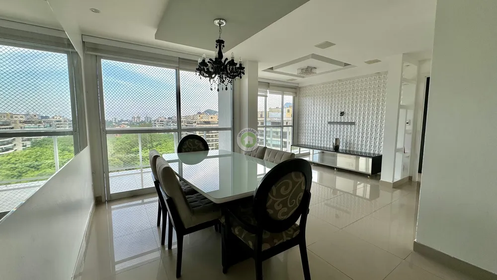 Cobertura, 3 quartos, 171 m² - Foto 3