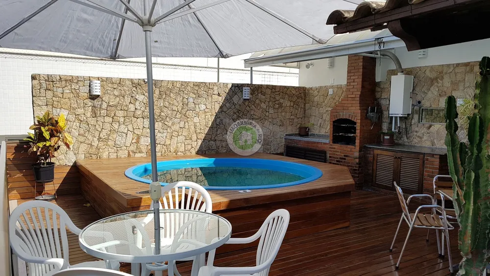 Cobertura, 3 quartos, 350 m² - Foto 1