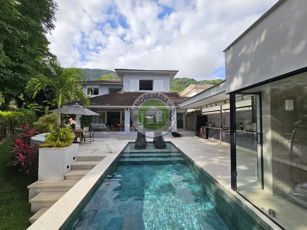 Casa, 5 quartos - Foto 1