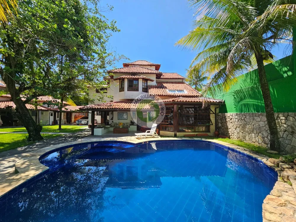 Casa, 8 quartos, 669 m² - Foto 2