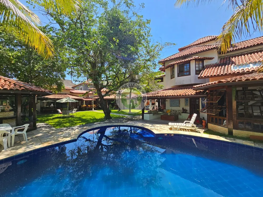 Casa, 8 quartos, 669 m² - Foto 1