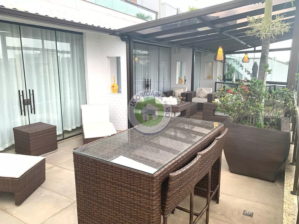Cobertura, 3 quartos, 333 m² - Foto 12
