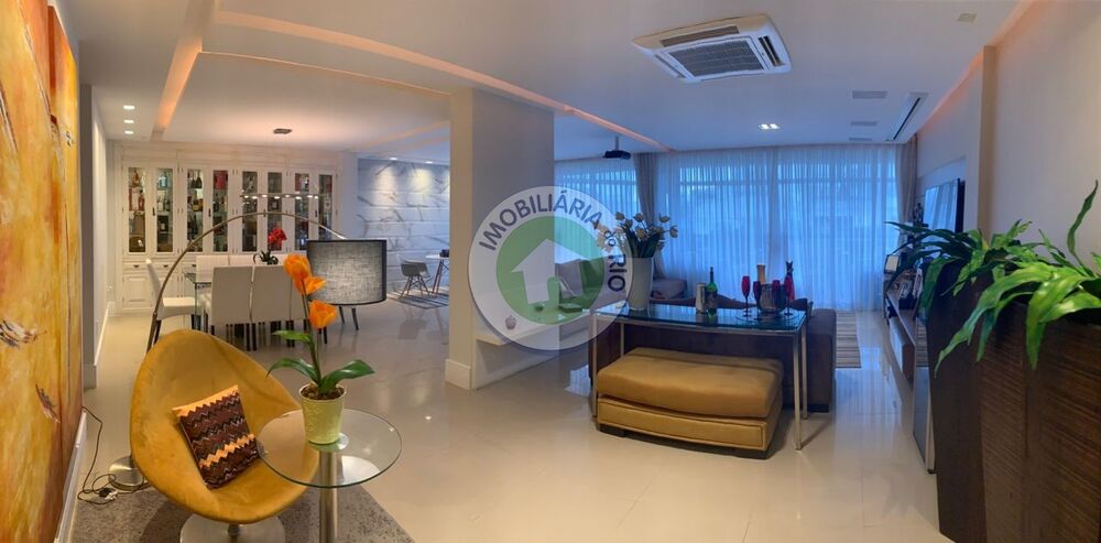 Cobertura, 3 quartos, 333 m² - Foto 1