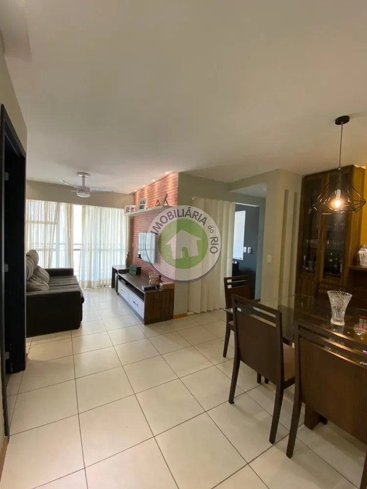 Apartamento, 3 quartos, 92 m² - Foto 1