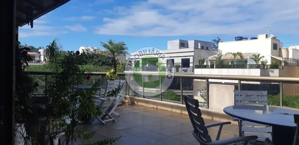 Cobertura, 4 quartos, 287 m² - Foto 7