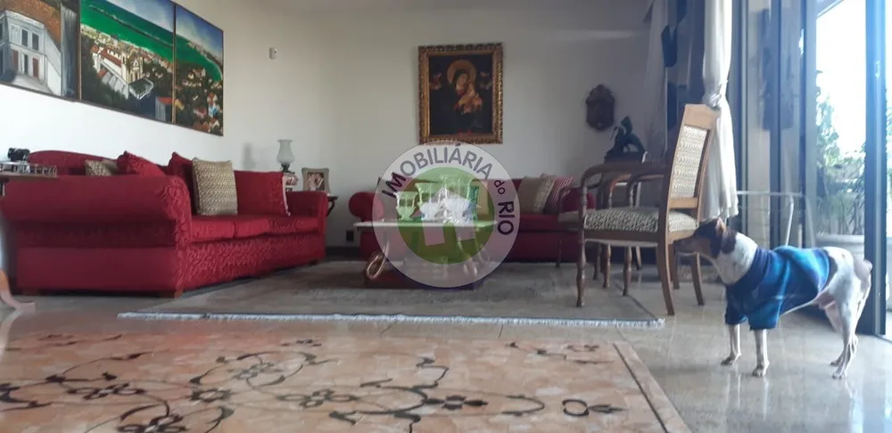 Cobertura, 4 quartos, 287 m² - Foto 5
