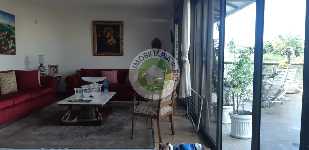 Cobertura, 4 quartos, 287 m² - Foto 4