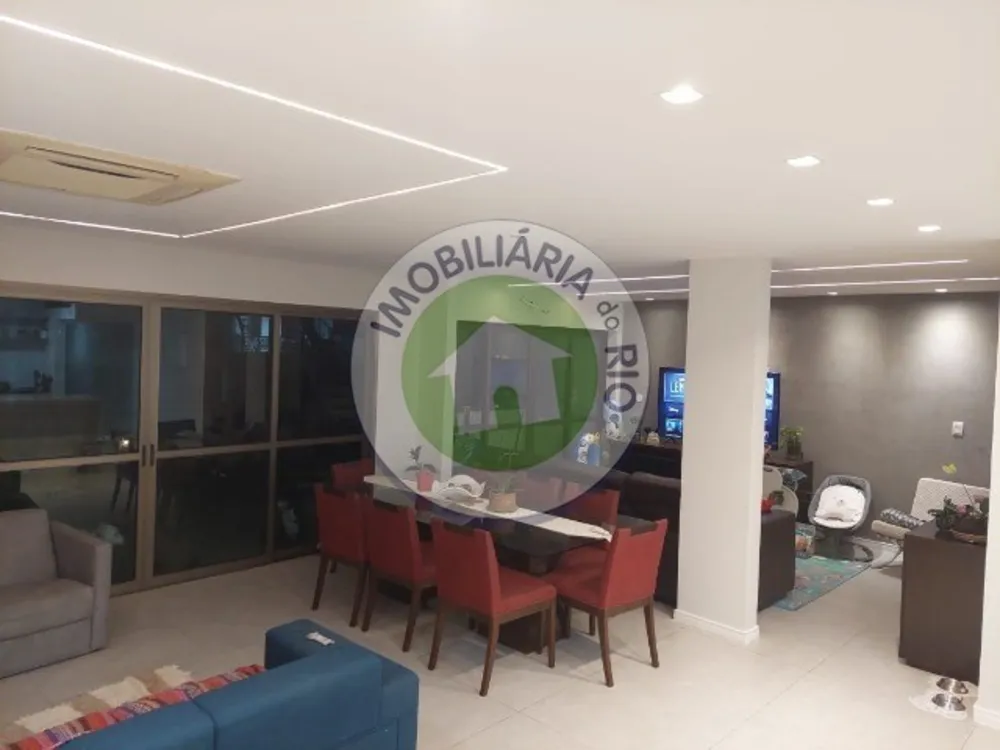 Cobertura, 3 quartos, 194 m² - Foto 11