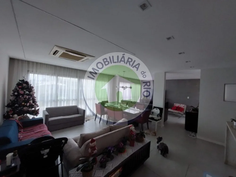 Cobertura, 3 quartos, 194 m² - Foto 9