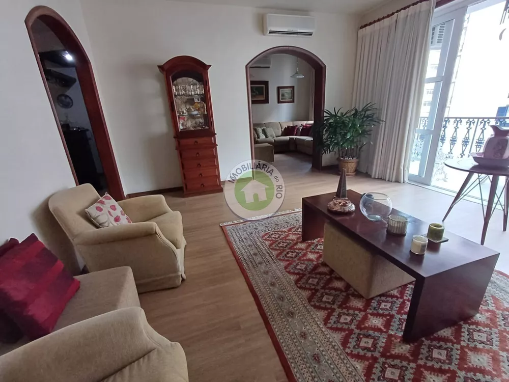 Apartamento, 3 quartos, 165 m² - Foto 3